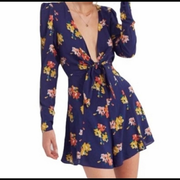 Urban outfitters Kimchi Blue Maddie Romoer - Picture 3 of 9